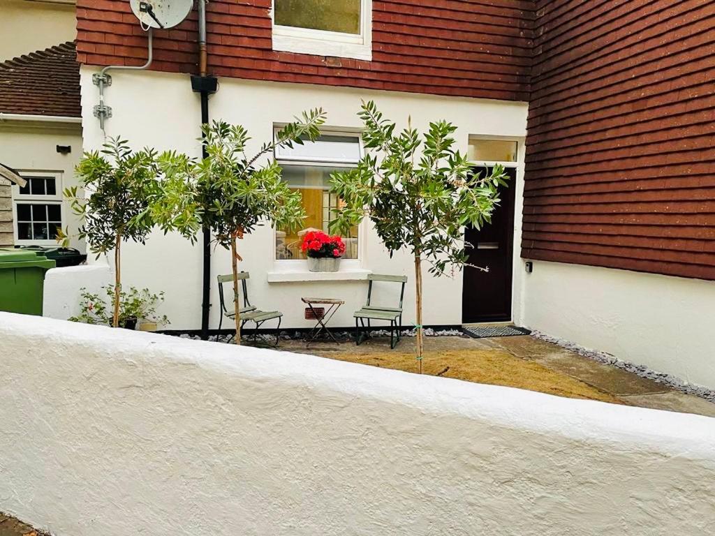Funky Cozy Cottage With Outside Space イーストボーン エクステリア 写真
